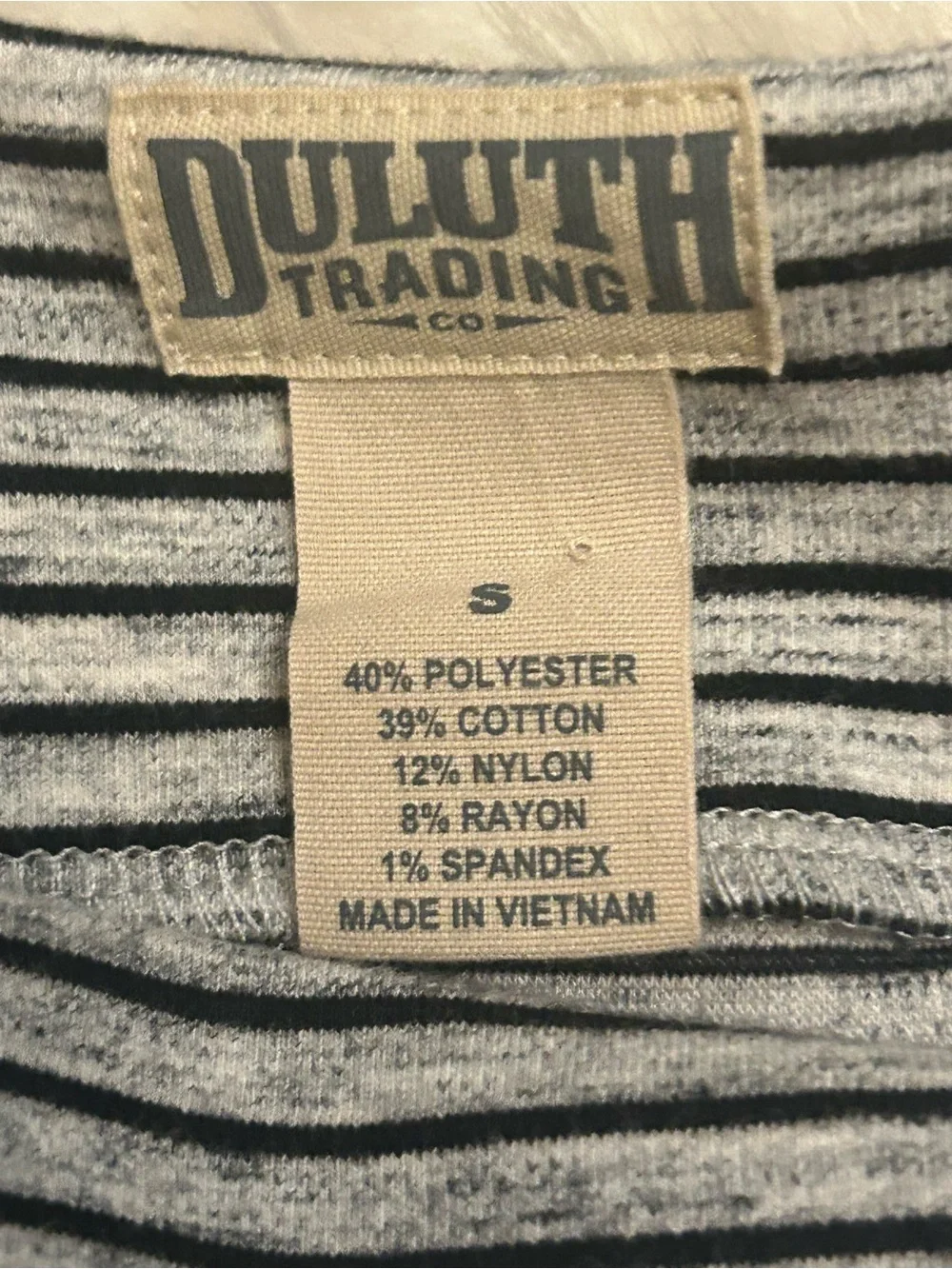 DULUTH TRADING CO Boatneck ‘Ponte Pro Dress’
